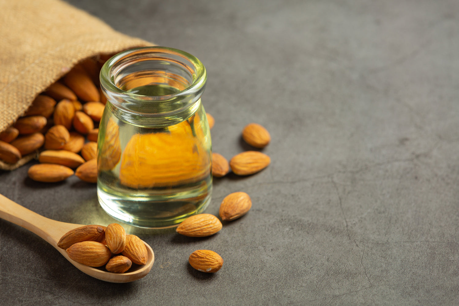 Almond Oil