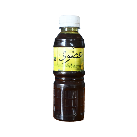 Sarson/Mustard Oil – Cold Pressed