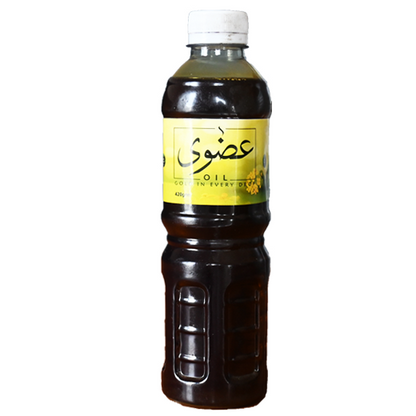 Sarson/Mustard Oil – Cold Pressed