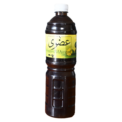 Sarson/Mustard Oil – Cold Pressed