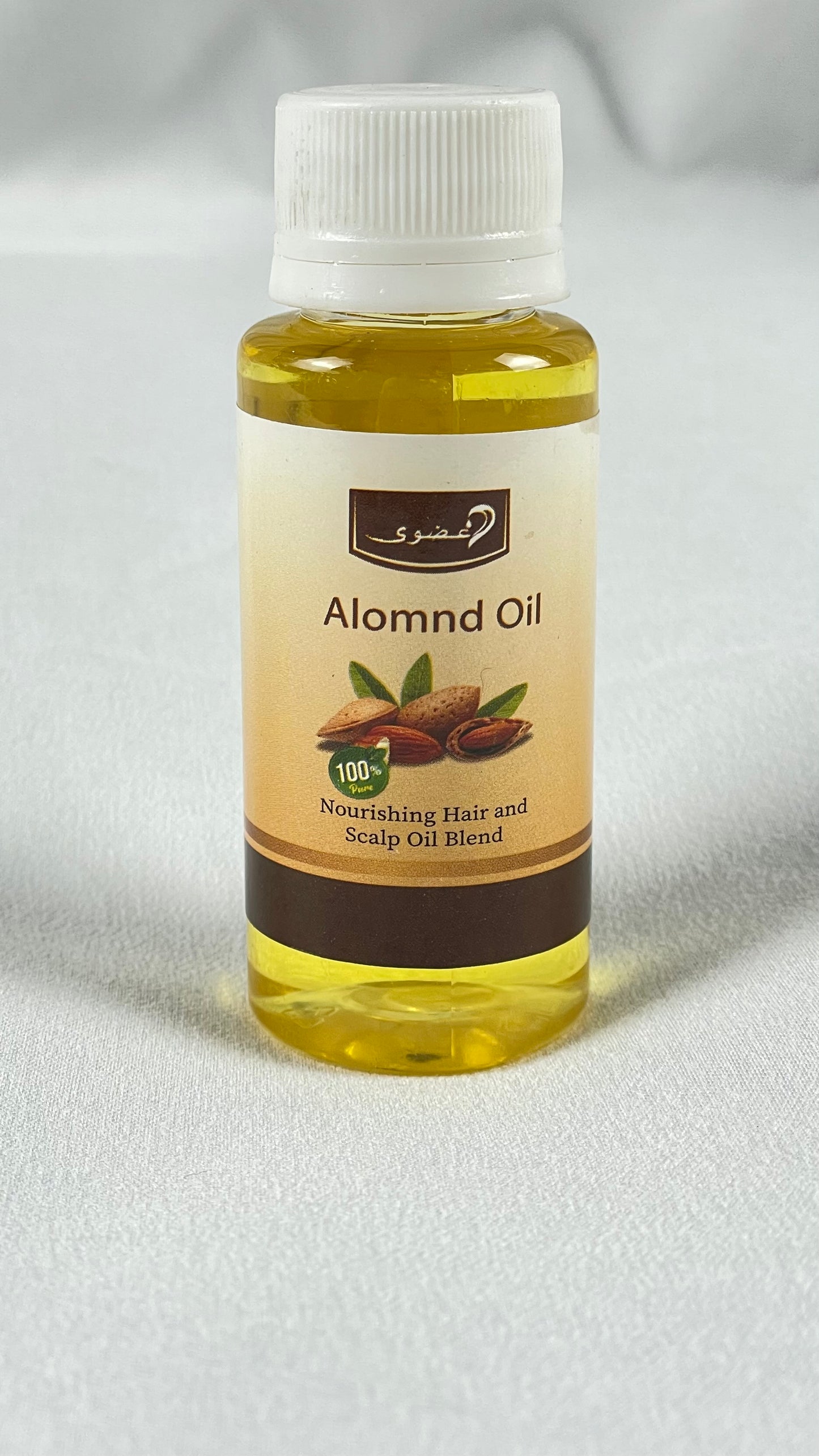 Sweet Almond Oil - 100% Pure