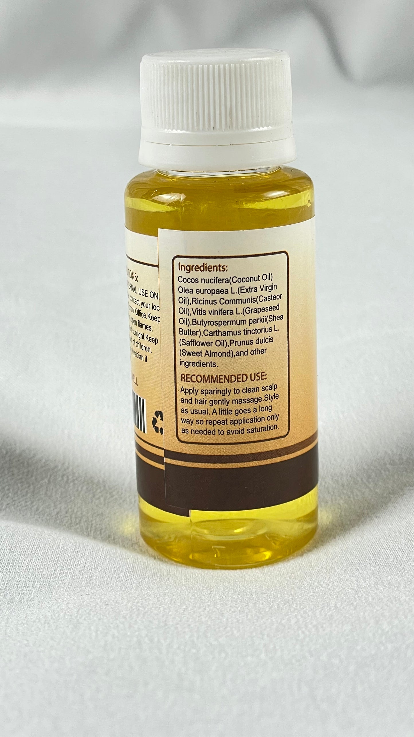 Sweet Almond Oil - 100% Pure