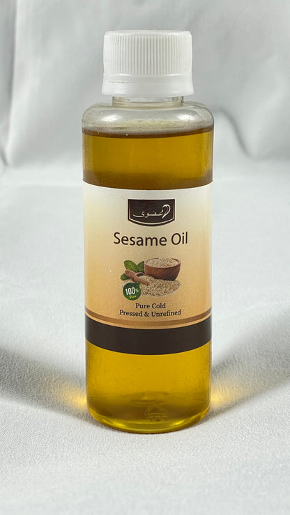 Sesame(تلوں) Oil - 100% Pure