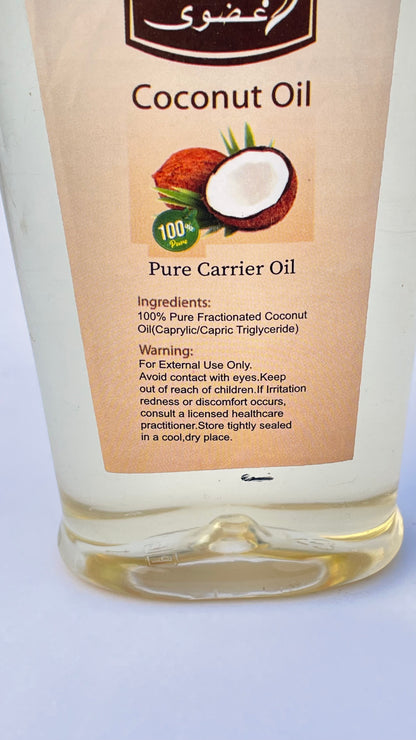 Coconut Oil - 100% Pure