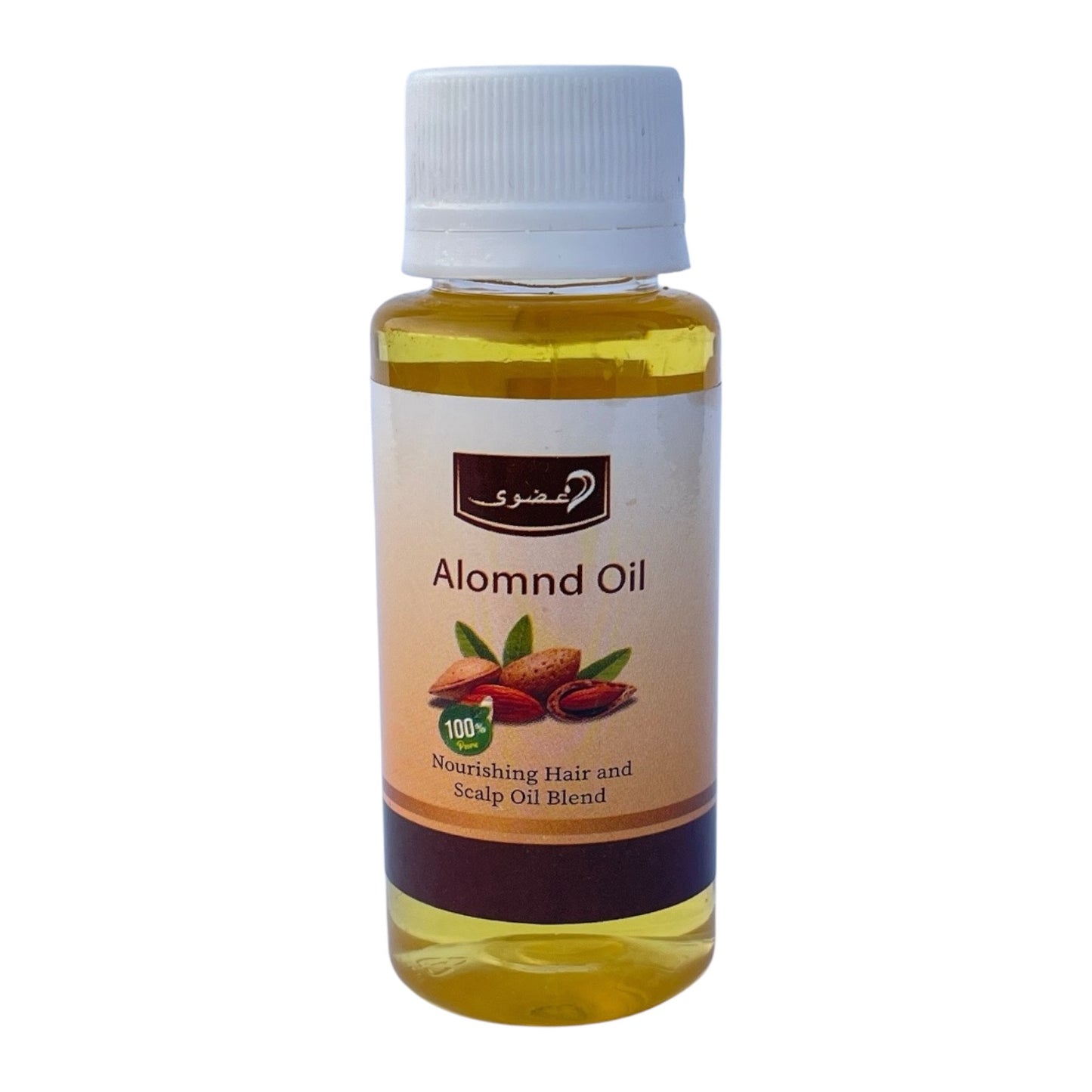 Sweet Almond Oil - 100% Pure