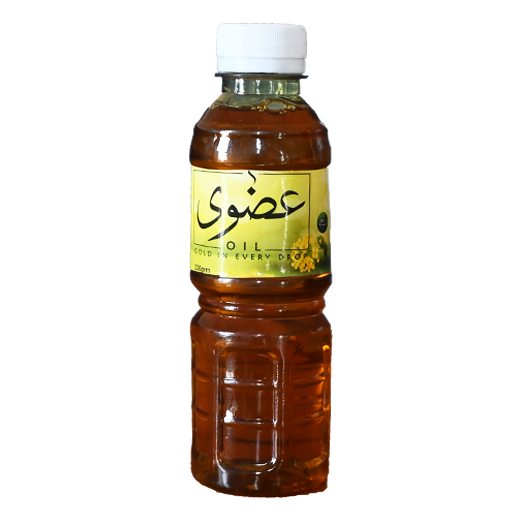 Premium Sarson/Mustard Oil - Cold Pressed