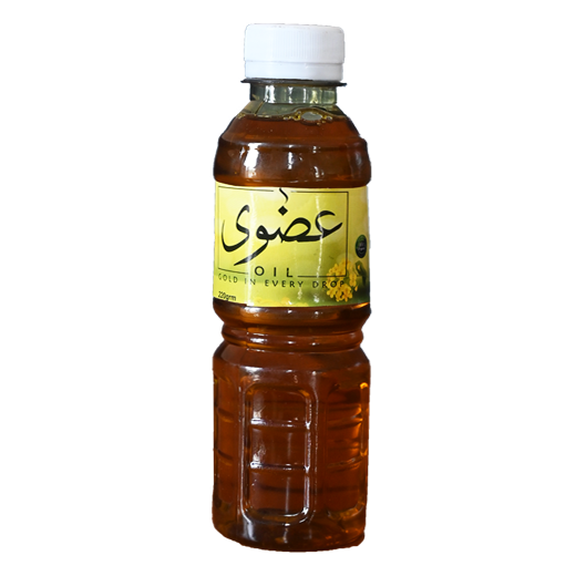 Premium Sarson/Mustard Oil - Cold Pressed