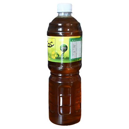 Premium Sarson/Mustard Oil - Cold Pressed