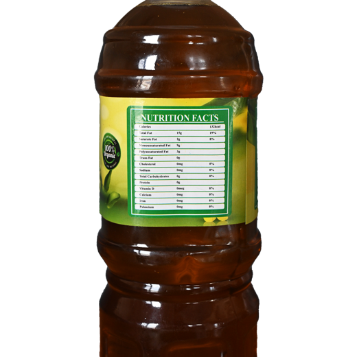 Sarson/Mustard Oil – Cold Pressed